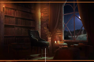 create cozy rain and moody rain video, relaxing video