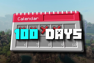 edit gaming videos, 100 days challenges and highlights