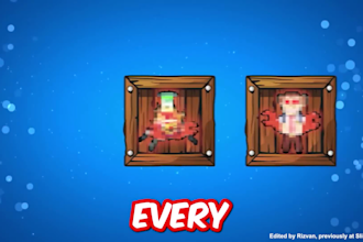 edit your roblox and other gaming video