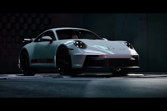 create photorealistic 3d car modeling and vehicle rendering