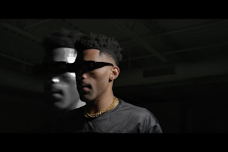 do best vfx and edit for rap, reels music video with ai