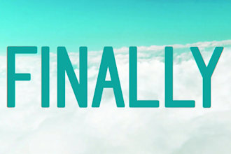 make an animated lyric music video for your song in 12 hours