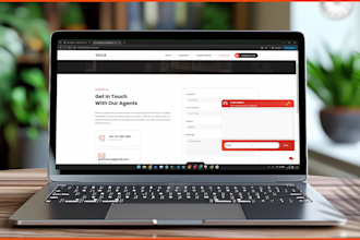 build gpt chat interface to your website