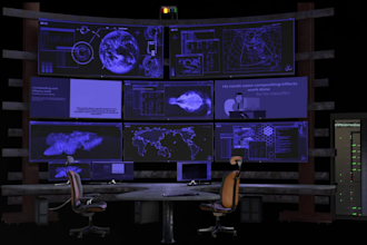 do compositing and visual effects work
