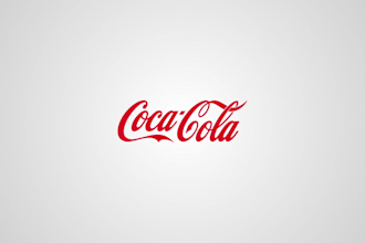 create elegant logo reveal animation