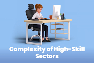 do 3d explainer video with voiceover and 3d cartoon animation explainer video