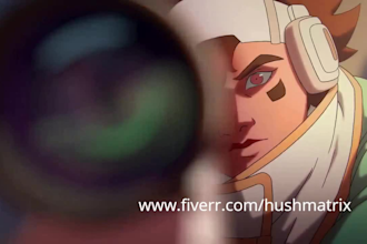2d music video animation short film game trailer anime animation cartoon series