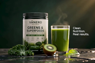 do premium supplement product animation