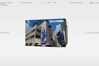 threejs website, r3f, webgl, react, opengl, gsap animation, 3d animation website