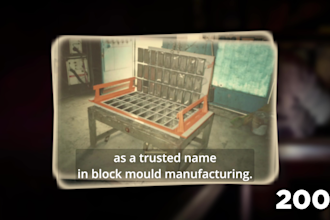 engaging company history videos to highlight your milestones