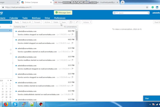 install and configure zimbra mail server and provide support