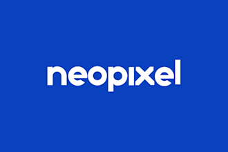 a professional custom logo animation