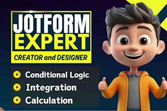 create and design responsive online forms in jotform, google forms