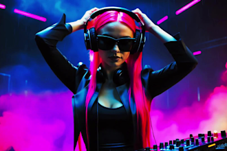 craft an epic ai animated music video ai animation ai music video rap song