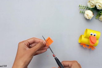 make kids paper craft videos with editing