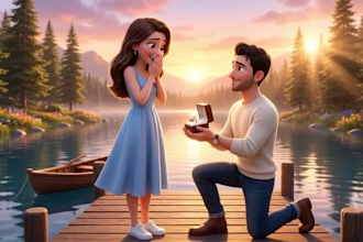 create 3d pixar style ai animation kids cartoon animation 3d pixar ai animation