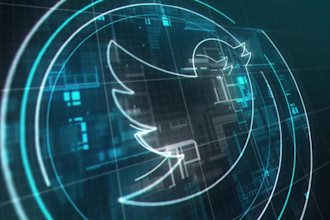 create hi tech logo reveal intro