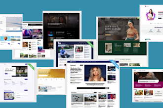 create magazine website by newspaper wordpress theme
