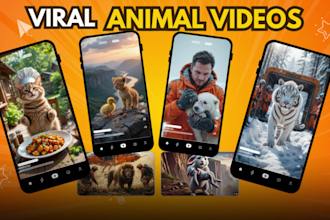 create ai animal rescue videos like duck quest rabbit journey edu mama