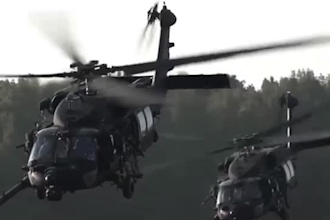 be your deep american voice for military project