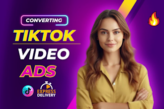 make converting tik tok video ads, tik tok video, tiktok ads