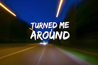 do a fantastic lyric music video