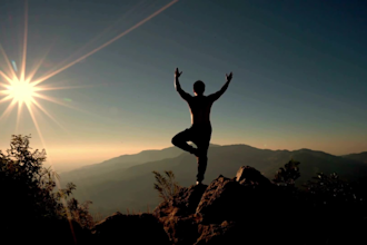 make daily affirmations and meditation videos for inner peace