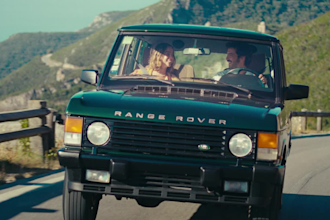 create a cinematic and epic commercial video