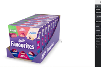 create photorealistic 3d product renders for your brand and ar
