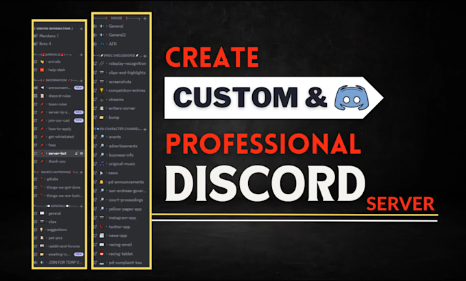 Join Dank Assistant backup Discord Server