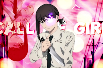 create anime music video, amv edit in new styles