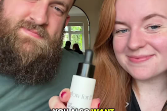 create ugc couple spokesperson video ads product review social media reels brand