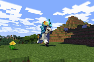 do quality minecraft animation trailer