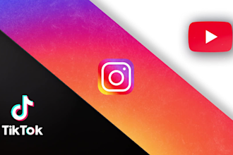 edit your tiktok, instagram, youtube shorts and more videos