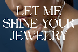 edit jewelry photos and retouching in photoshop