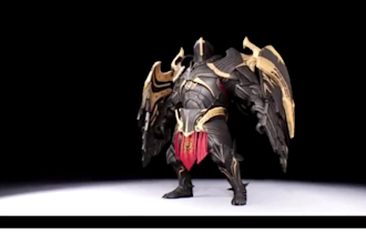do 3d game character model, game animation, 3d rigging fbx unity unreal engine 5