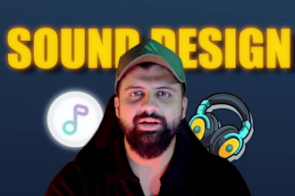 do professional talking head video editing