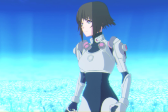 create anime style 3d character animations