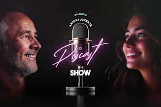 edit your video podcast interview talk show