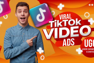 create faceless ugc tiktok video ads and tiktok video ads