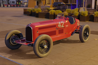 model, texture and render any 3d model realistic or low poly for game engines