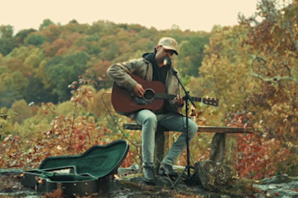 write and record a professional modern nashville style country song