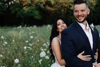 do cinematic wedding video editing wedding highlights and full wedding film edit