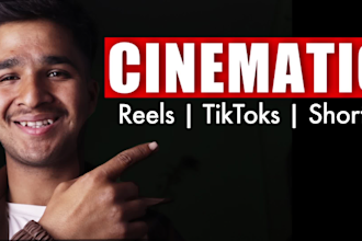 edit cinematic instagram reels