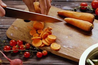 do recipe video editing and cooking video editing