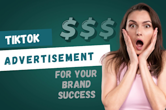 create video advertisement for your tiktok shop