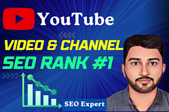 optimize your youtube video SEO for top ranking