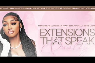 hair extension website hair extension shopify store hair extension website
