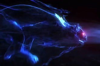 create epic gaming intro outro