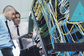 configure network routers, switches, firewalls and VPN setup